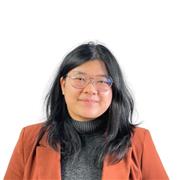 Professeure native d'anglais (accent américain) et ingénieure pédagogique spécialisée en langues